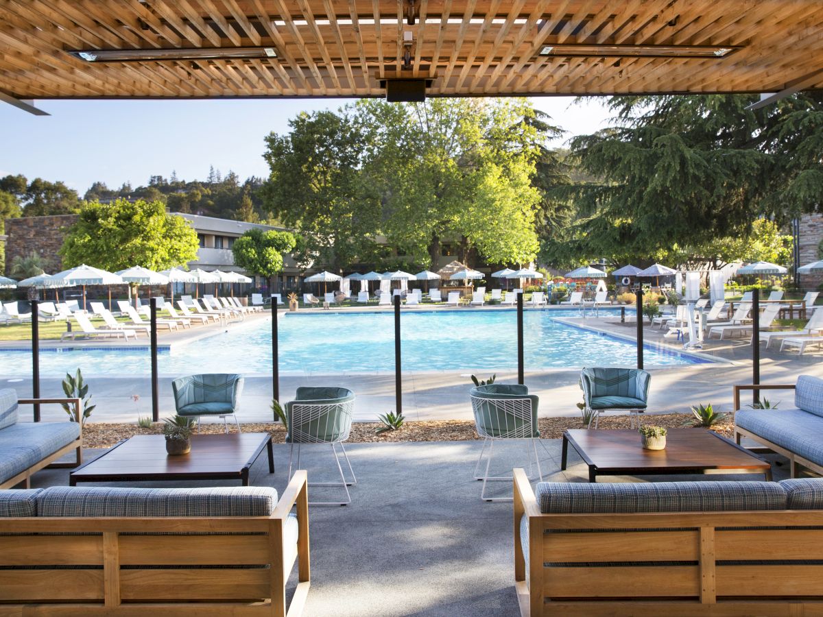 Flamingo Resort and Spa Santa Rosa Sonoma, Tapestry by Hilton