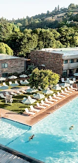 Flamingo Resort and Spa Santa Rosa Sonoma, Tapestry by Hilton