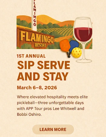 Flamingo Resort and Spa Santa Rosa Sonoma, Tapestry by Hilton